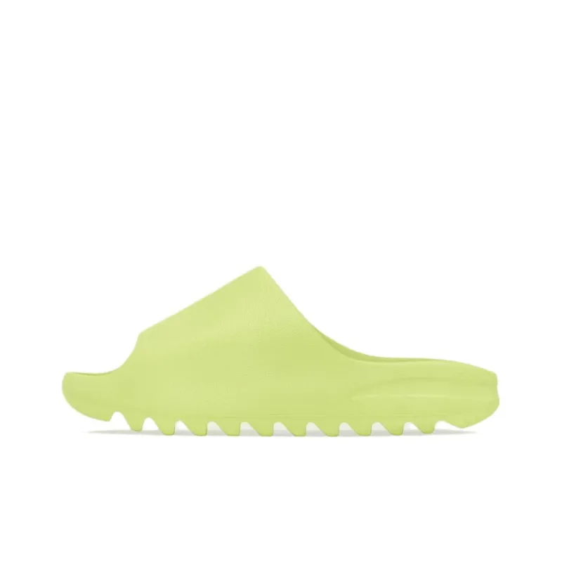 Adidas Originals Yeezy Slide Glow Green 2022/2023 Restock-0
