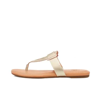 UGG Stylish Sandals Women's Gold