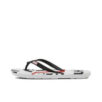 HUNTER River Trekking Shoes Sports Slippers Women's Black White