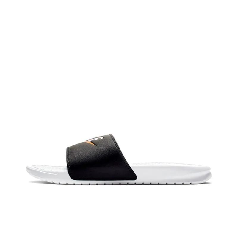 Nike Benassi Jdi Mismatch 'Black'-0