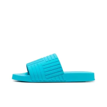 Bottega Veneta Slider Amalfi Blue