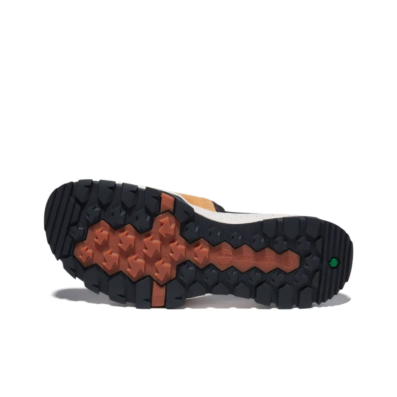 Timberland Garrison Trail Slide Slippers Men Wheat/Black-4