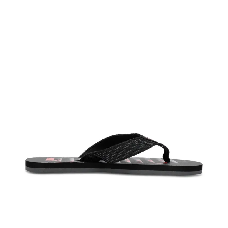 PUMA Tetris Idp Sandals Black/Orange Women's-1