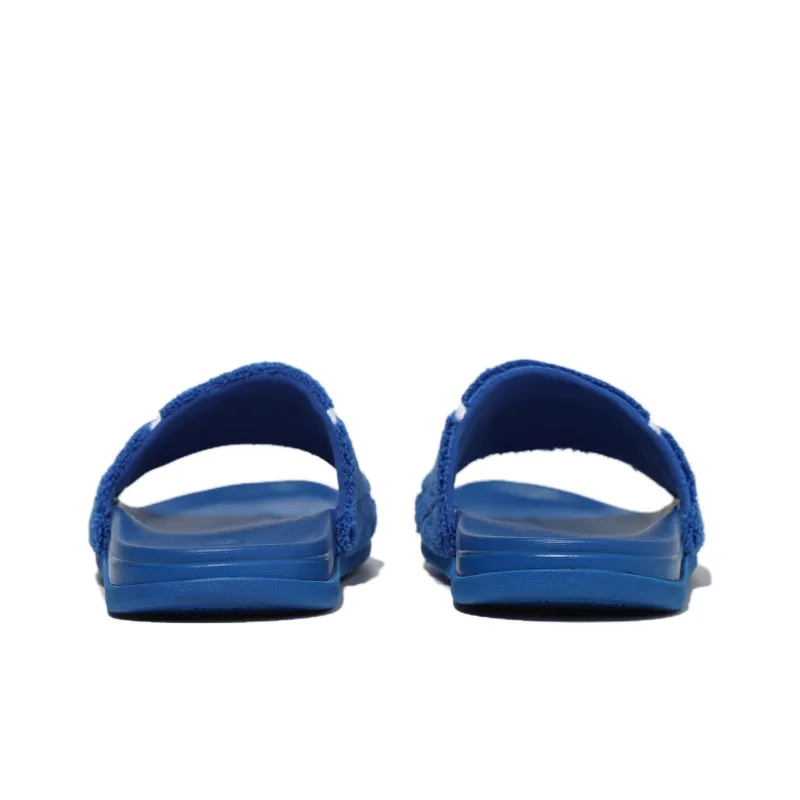 FILA Slide Slipper Unisex Blue Korean Style-2