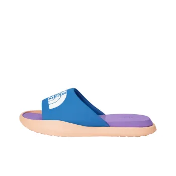 THE NORTH FACE Triarch Slides 'Banff Blue Paisley Purple' Women's