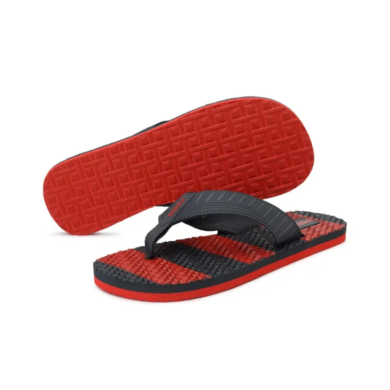 PUMA Freddy Idp Sandals Black/Red-3