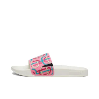 PALM TREE CREW x PUMA Leadcat 2.0 Slide Slippers Men's Pink