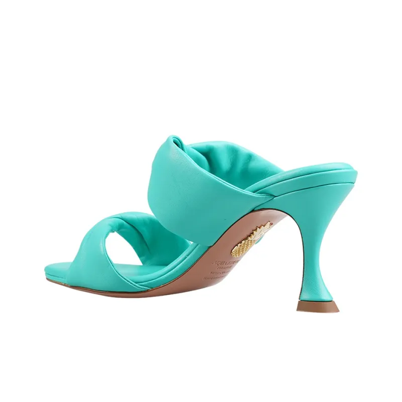 AQUAZZURA Slide Slippers Women's-3