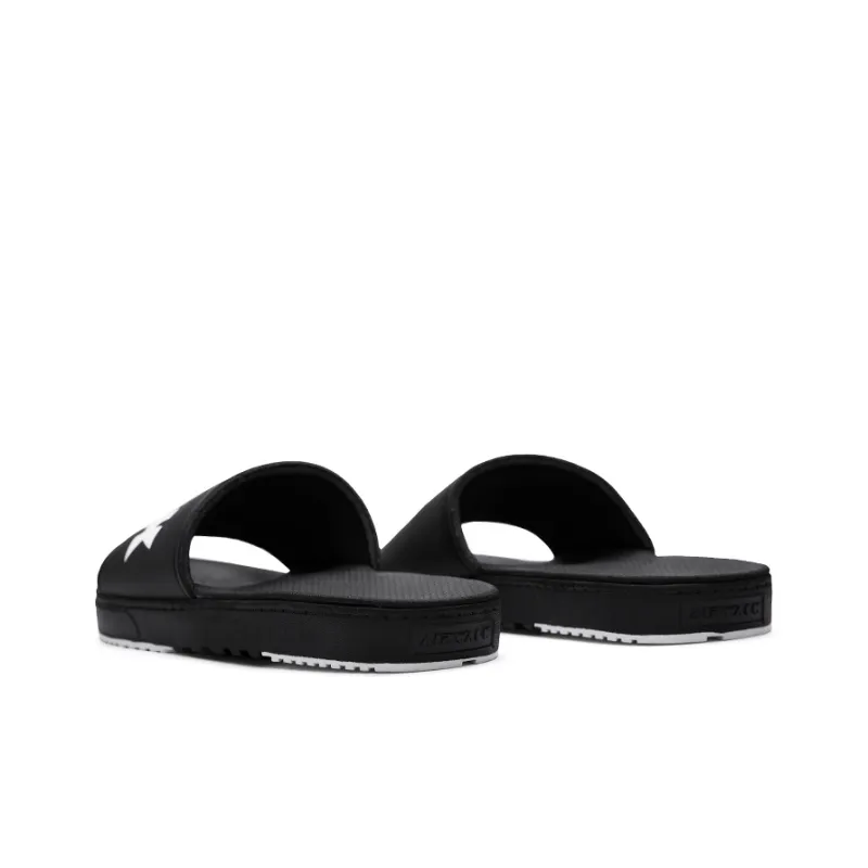 Airwalk Slide Slippers Men Black-3