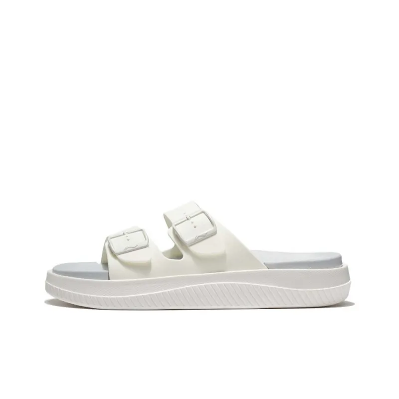 LiNing Clap Quiet Slide Slippers Men's Snow-0