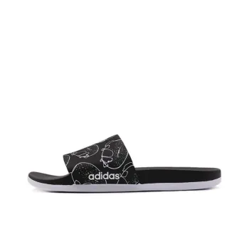 Adidas Adilette CF+ Gr Slippers 'Black White'
