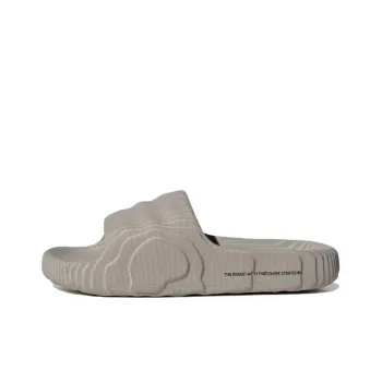 Adidas Originals Adilette 22 Slides Light Brown