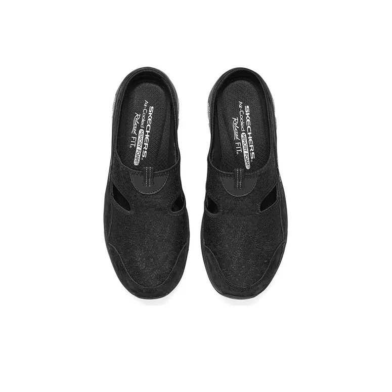 Skechers Commute Time 'Black' Women's-3