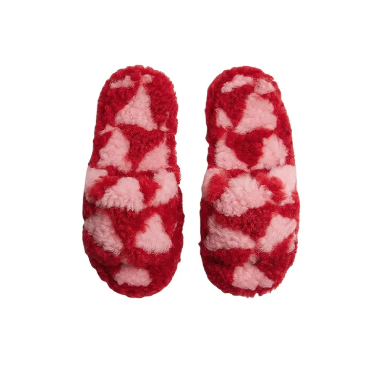 Bottega Veneta Teddy Sandal Red Pink-3