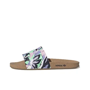 Adilette Adidas Originals Slide 'Cork Floral'