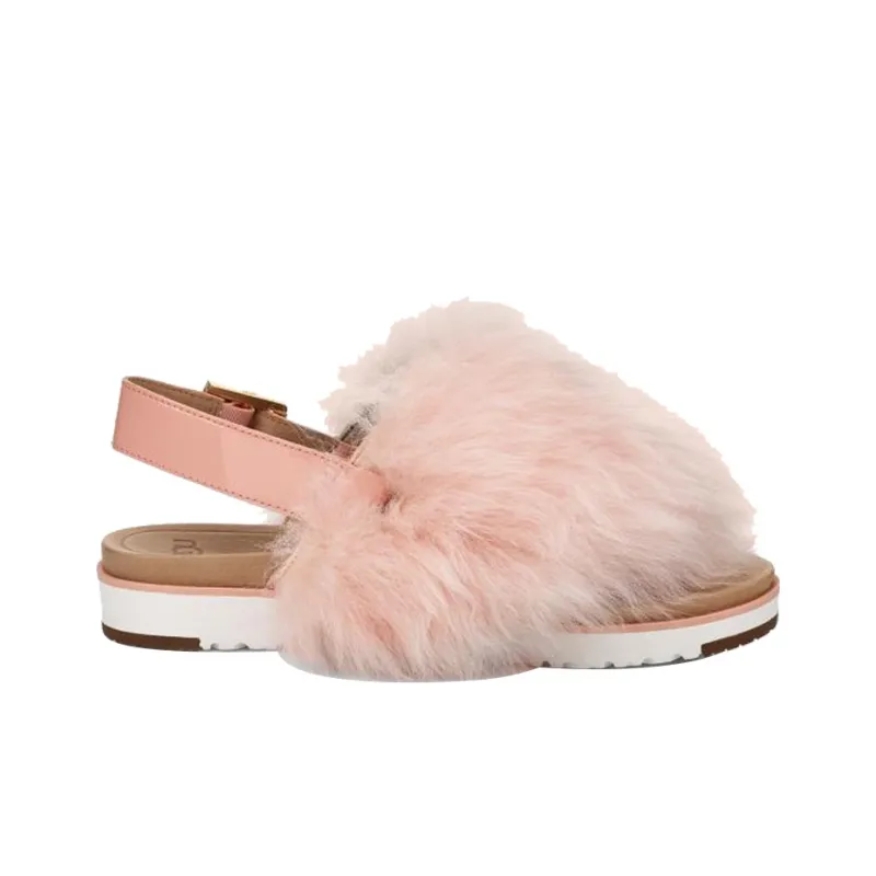 UGG Sunset Stylish Sandal Women's Pink-1