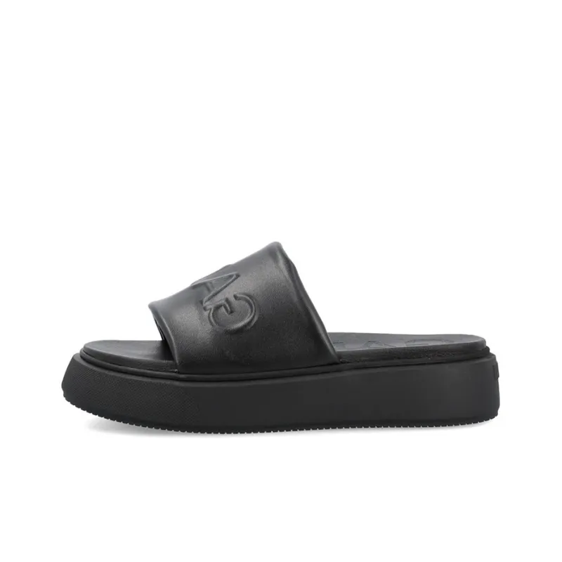 GANNI Stylish Sandals Women's Black-0