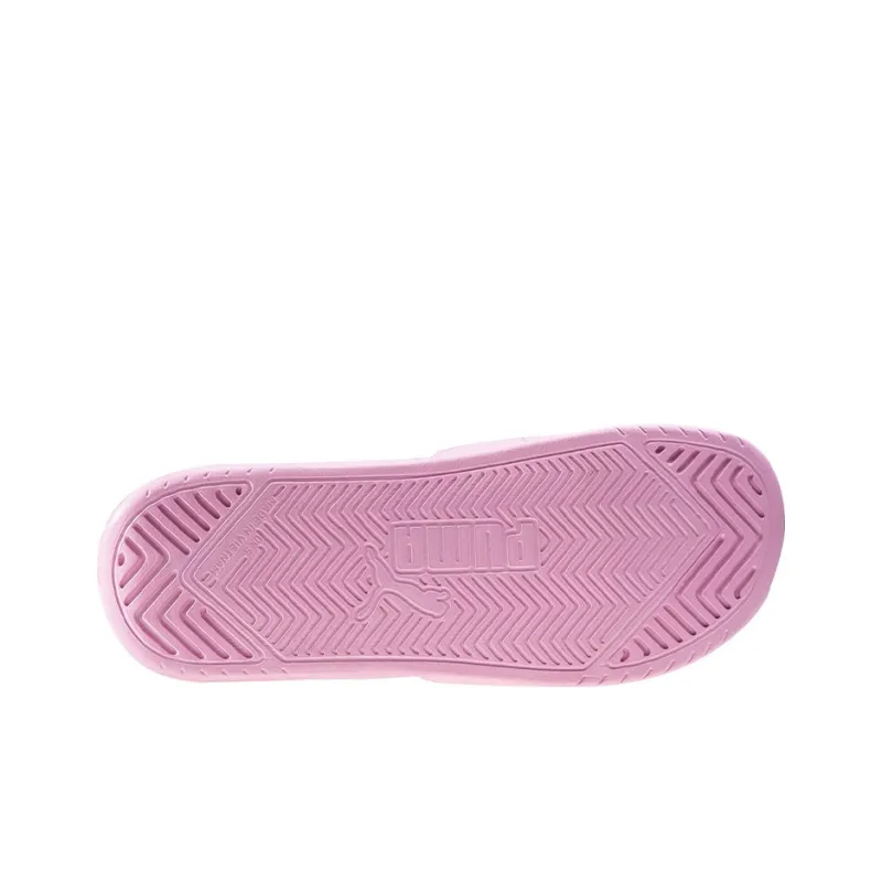 PUMA Popcat Unisex Slides Pink-4