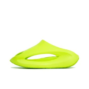 LiNing Yun You Ocra Quiet Abrasion Resistant Slide Slippers Women's Green