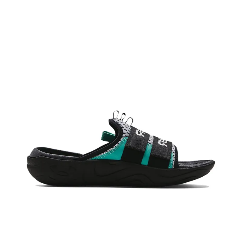 Under Armour Ignite Alpha 'Black Green'-1