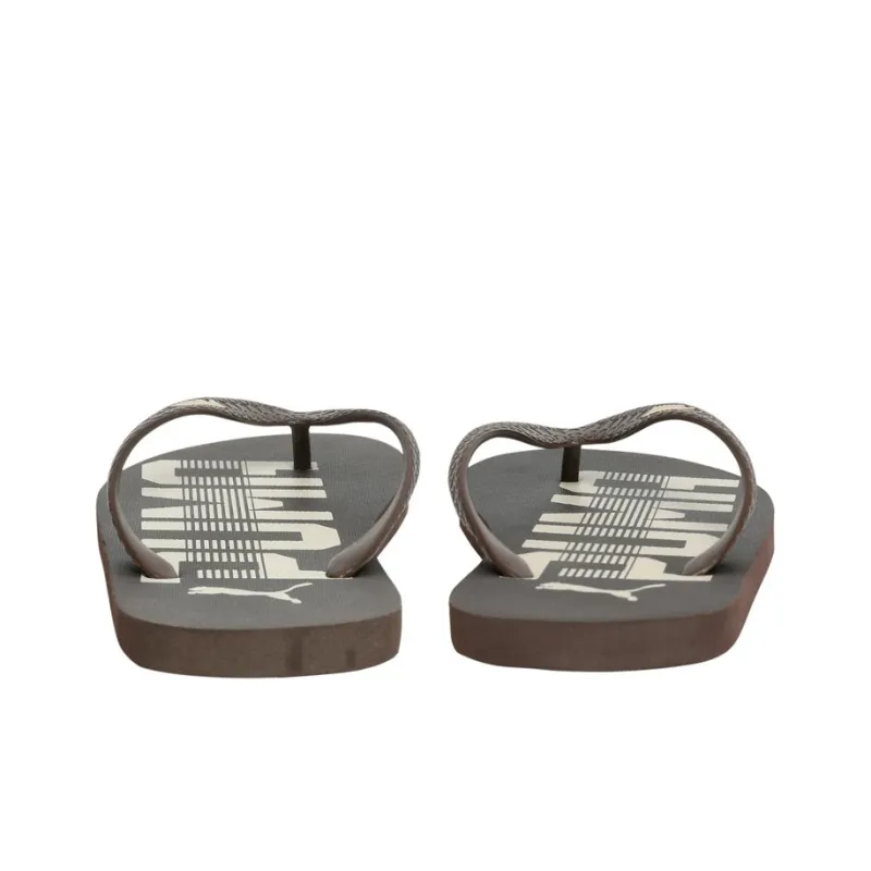PUMA Monk Idp Slide Slippers Men's Brown-3
