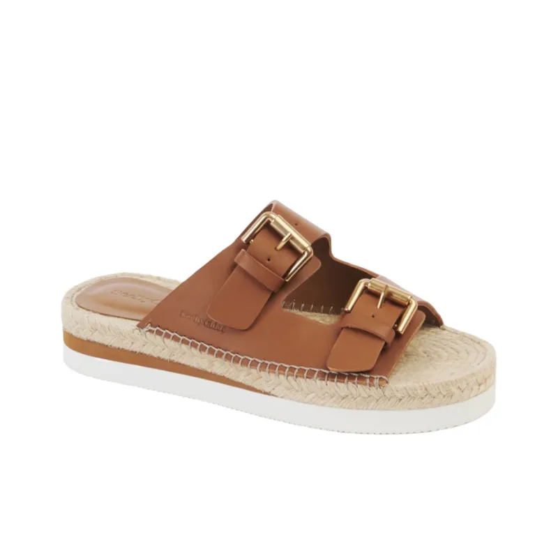 See By Chloe Glyn Stylish Sandal Women's Brown-1