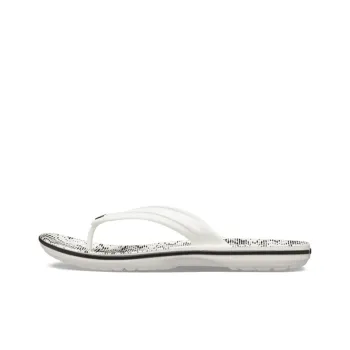 Crocs Antibacterial Quiet Quick Dry Flip Flops Unisex