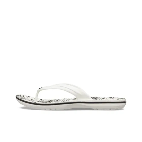 Crocs Antibacterial Quiet Quick Dry Flip Flops Unisex