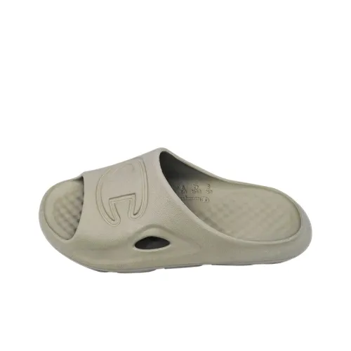 Champion Slide Slippers Men Moss