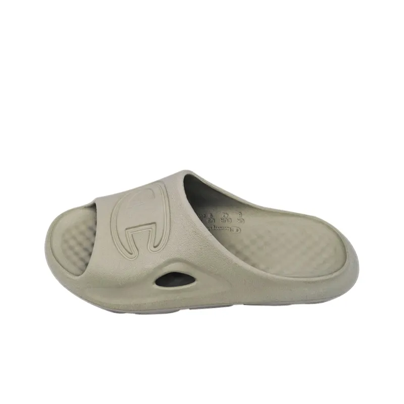 Champion Slide Slippers Men Moss-0