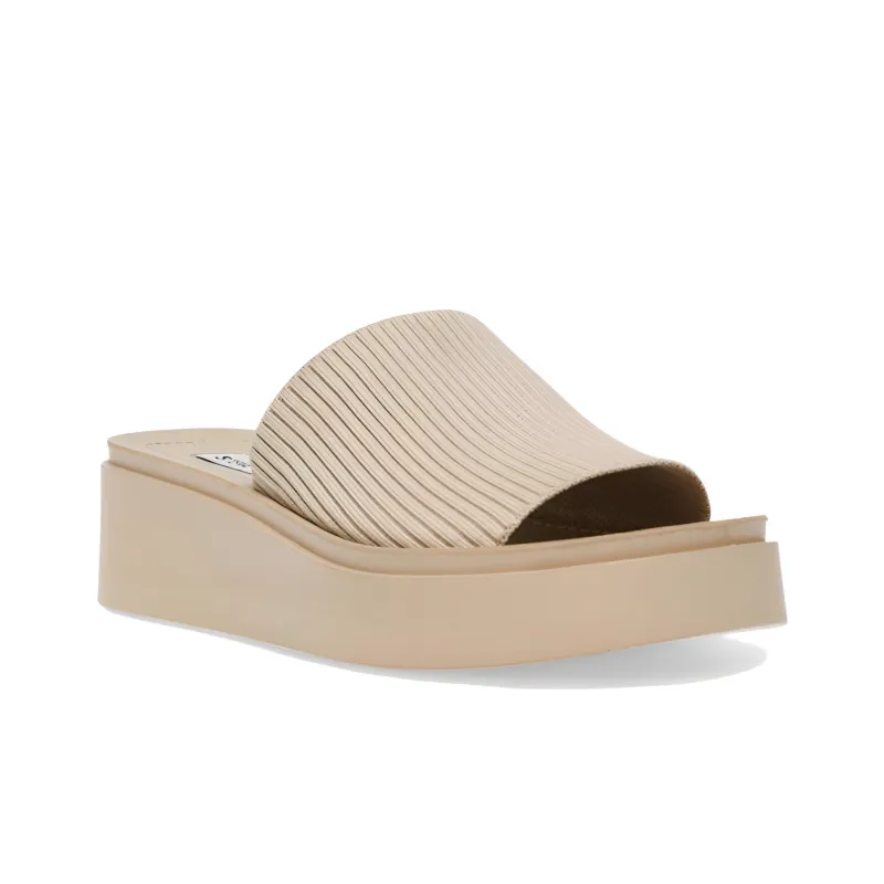 STEVE MADDEN Stylish Sandal 5cm Women's Skin-2