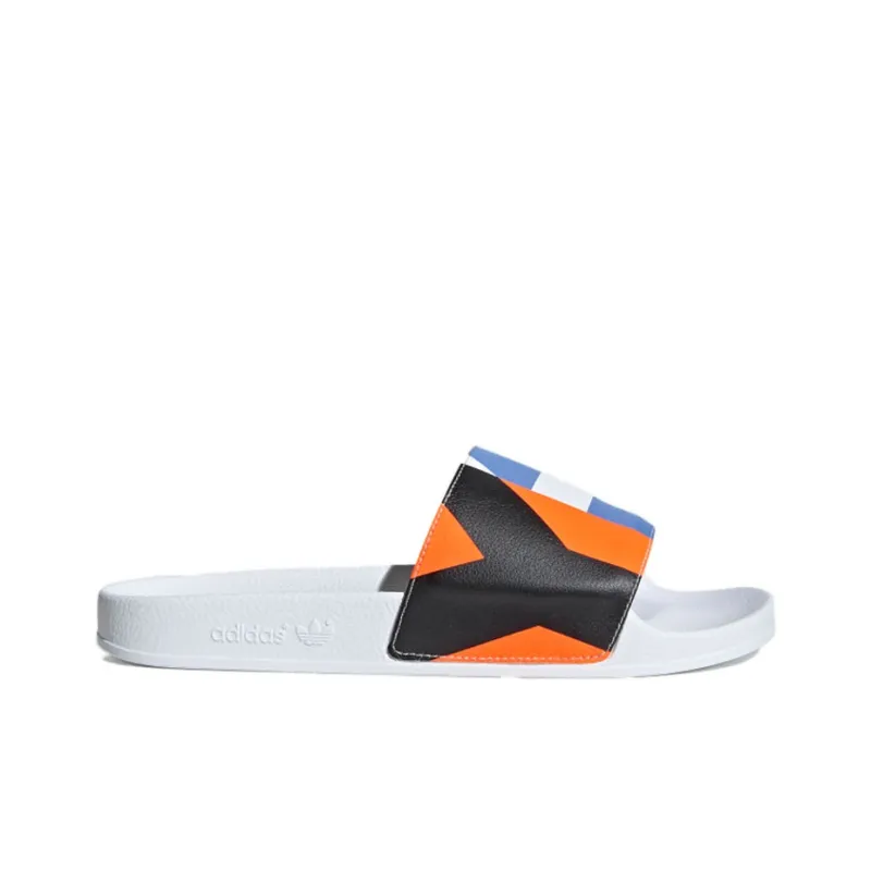 Adilette Y 3 Slide 'Graphic Print'-1