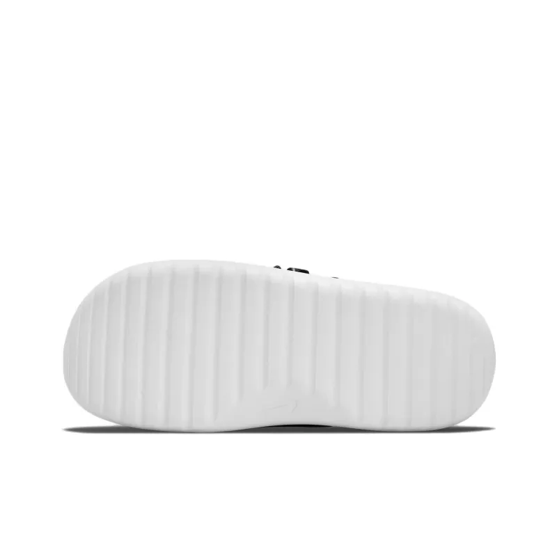 Nike Asuna 2 Slide Black White-3