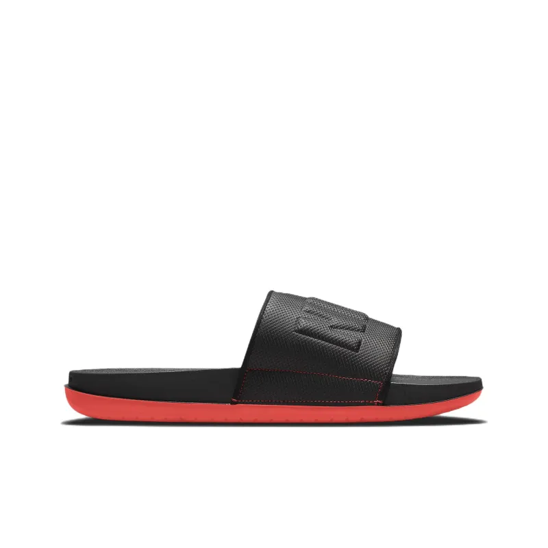 Nike OffCourt Slide Bred-1