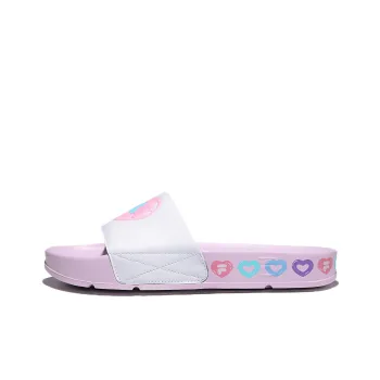 FILA Sandals 'Purple White'