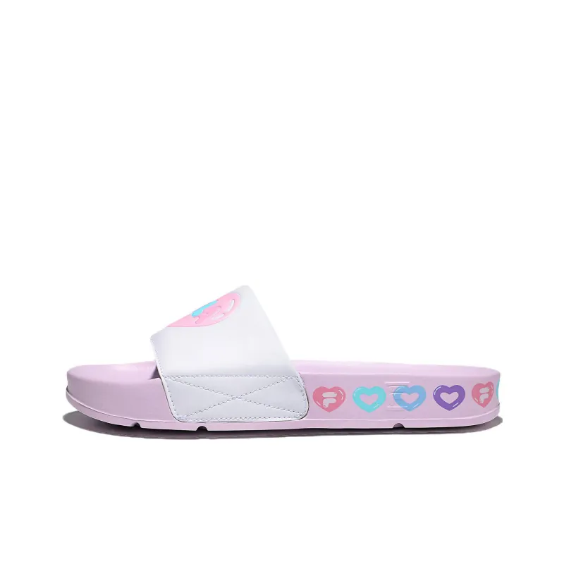 FILA Sandals 'Purple White'-0