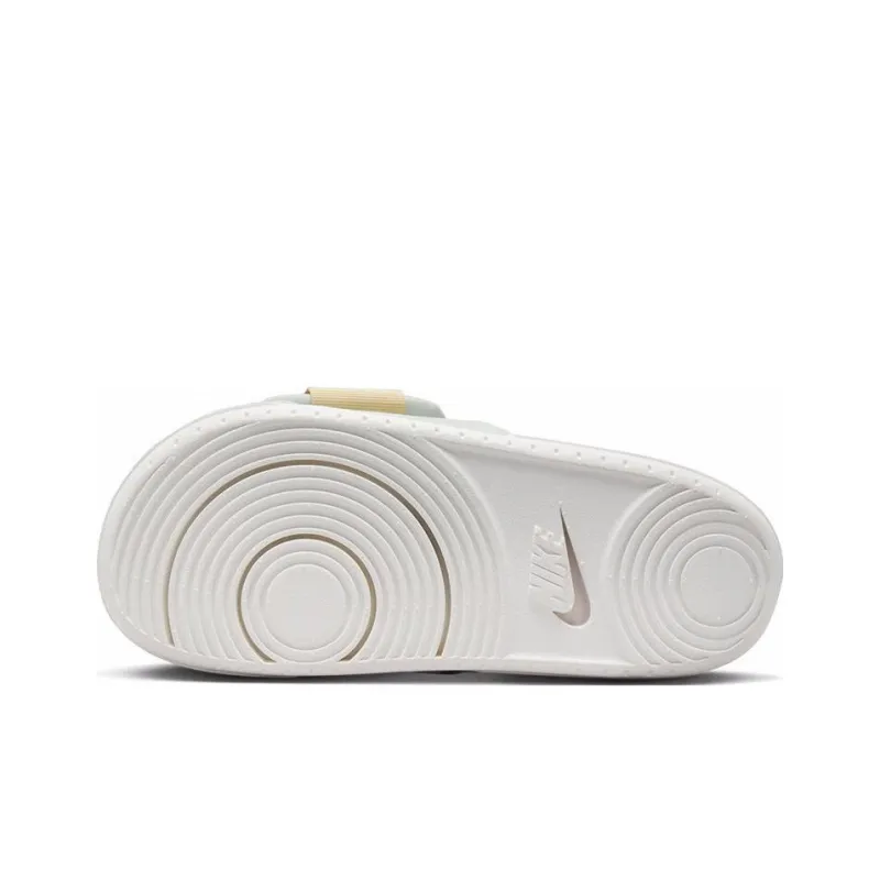 Nike Offcourt Adjust Slide 'Light Silver Sail'-3