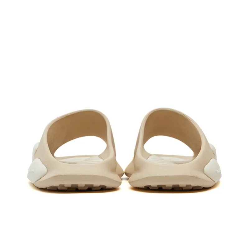 VICKI BROWN Jeans Slide Slippers Unisex Brown-4