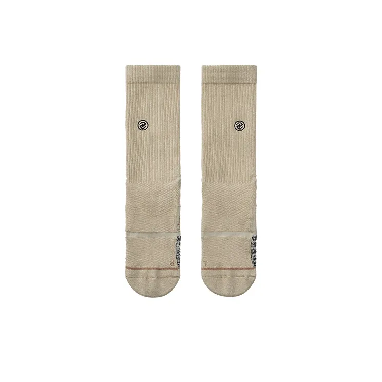 UZIS THE STEP Quiet Slide Slippers Unisex Desert Yellow-7