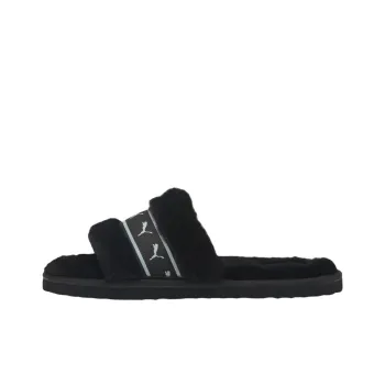 PUMA Fluff Remix Bx 'Black White' Women's