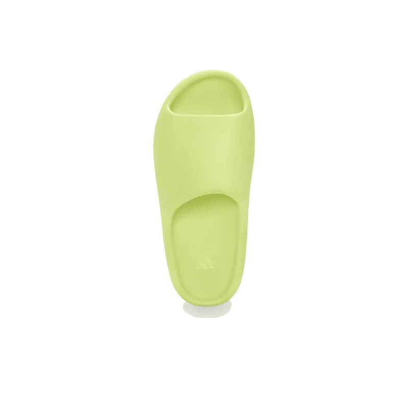 Adidas Originals Yeezy Slide Glow Green 2022/2023 Restock-2