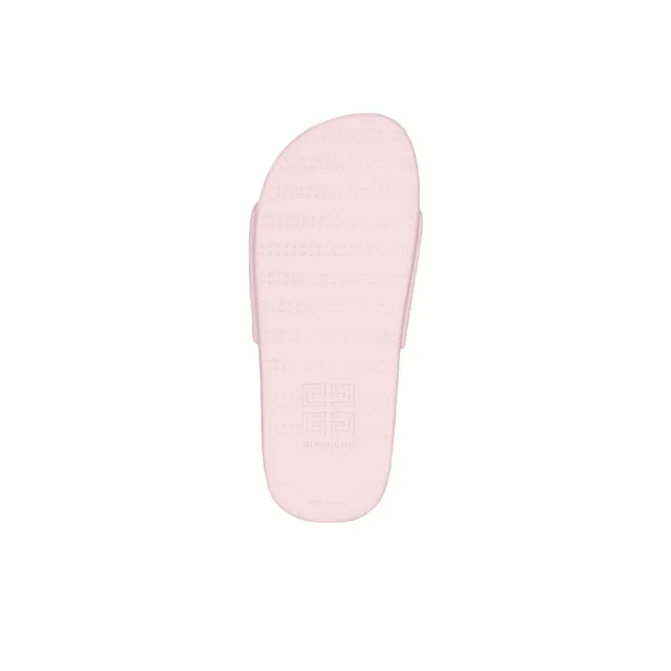 GIVENCHY Slide Slippers Women's Pink-5