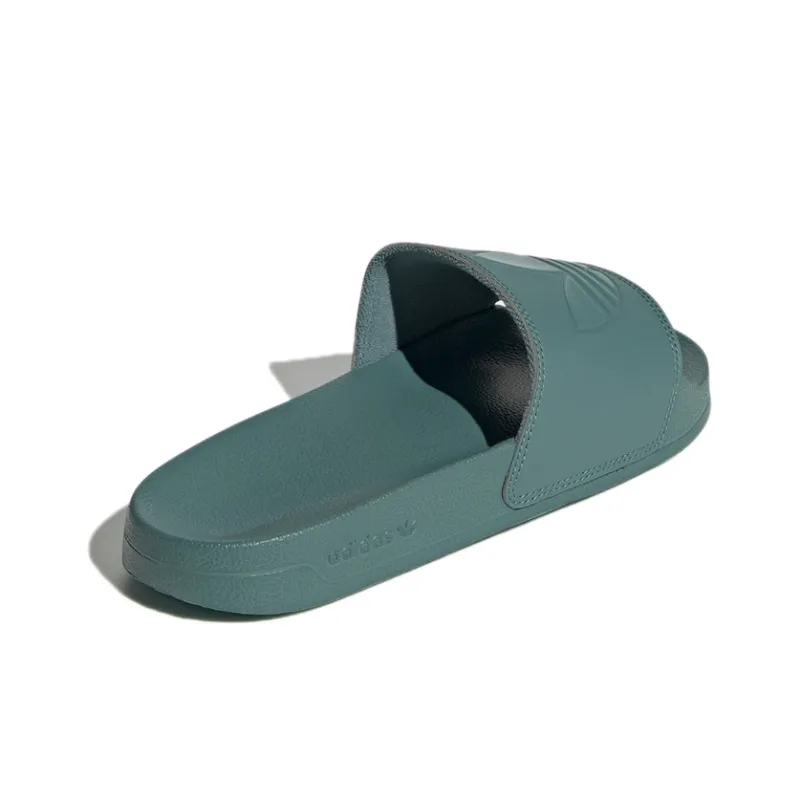 adidas originals Adilette Hazy Emerald-3