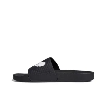 Adidas Originals Shmoofoil Slide Mark Gonzales Black White