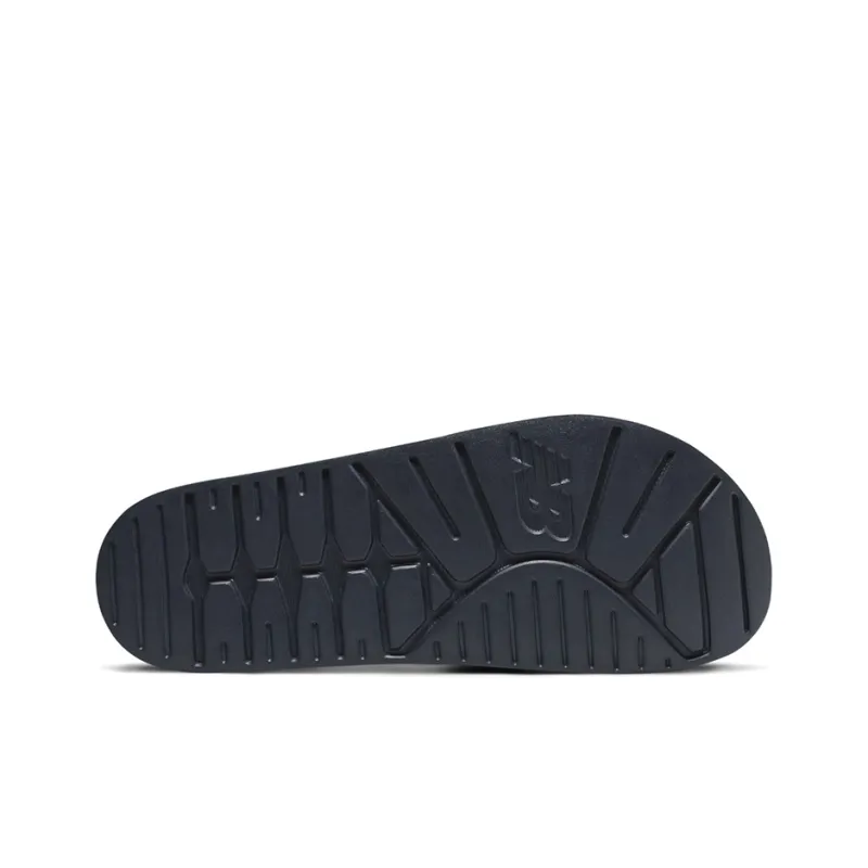 New Balance 200NYRR Black Slippers-3