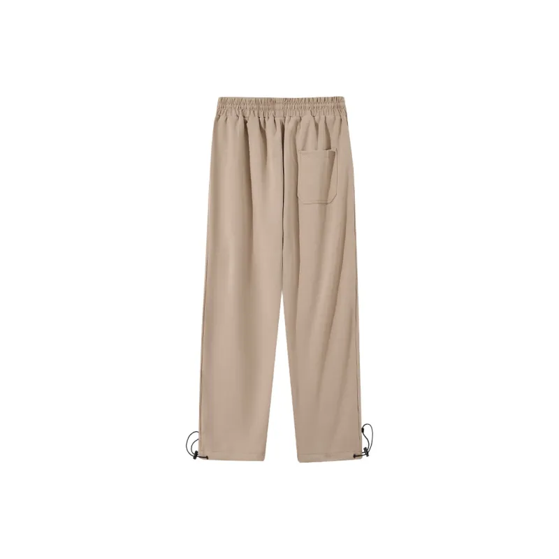 SIMPLE RIMLESS/SRME Comfortable And Breathable Casual Pants Unisex-37