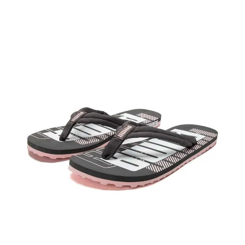 PUMA Epic Flip V2 Power 'Gray And Pink-2