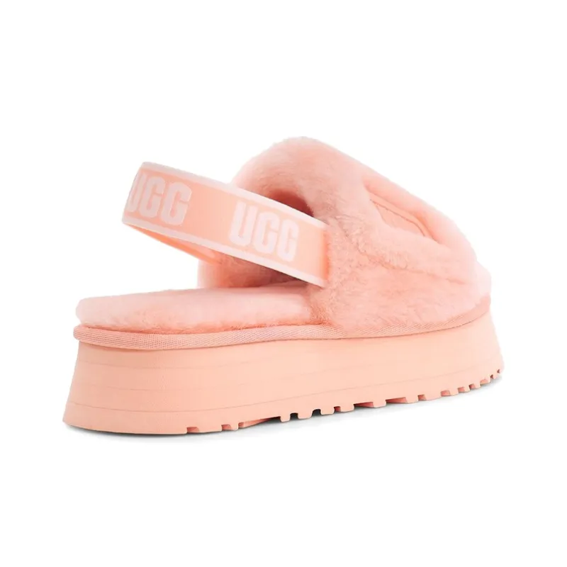 UGG DISCO Stylish Sandal Women's Pink-4