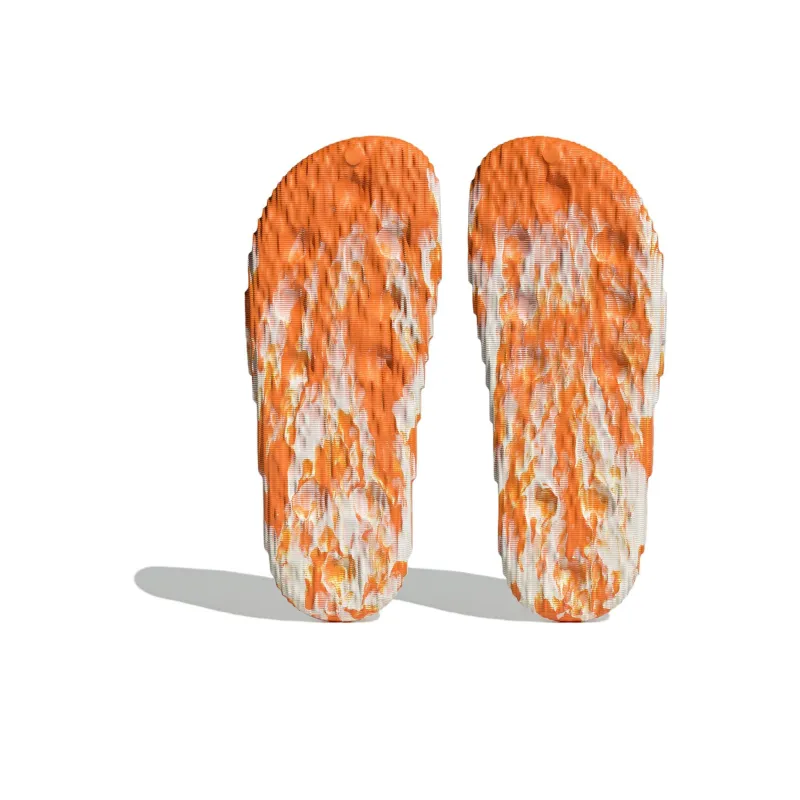 Adidas Adilette 22 Slides Bright Orange-4