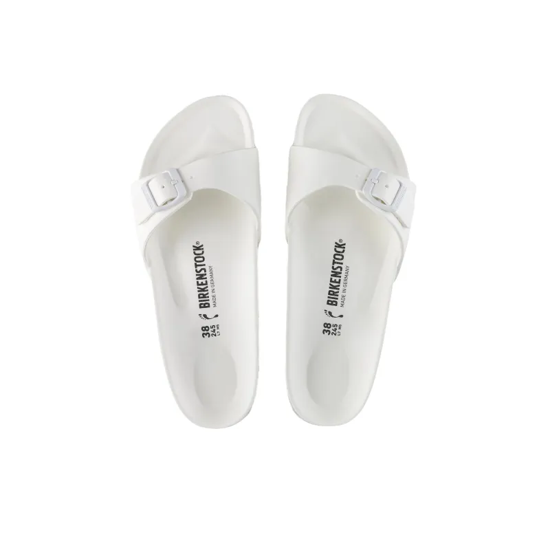 Birkenstock Madrid Eva 'White' Women's-3